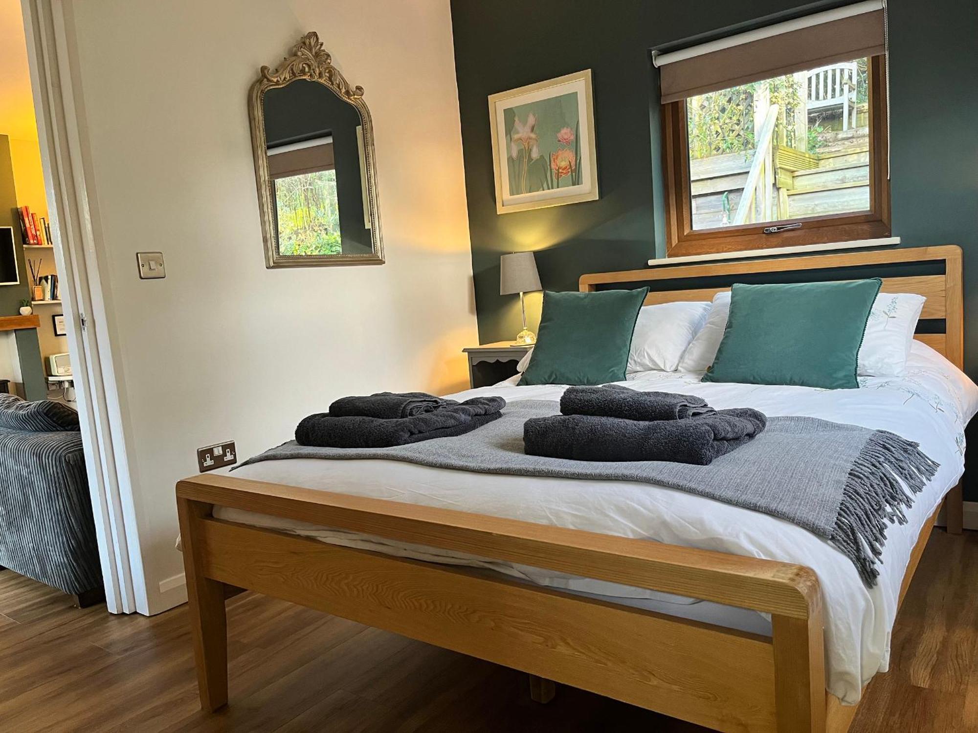 Wellinghill Lodge Cheltenham Eksteriør billede