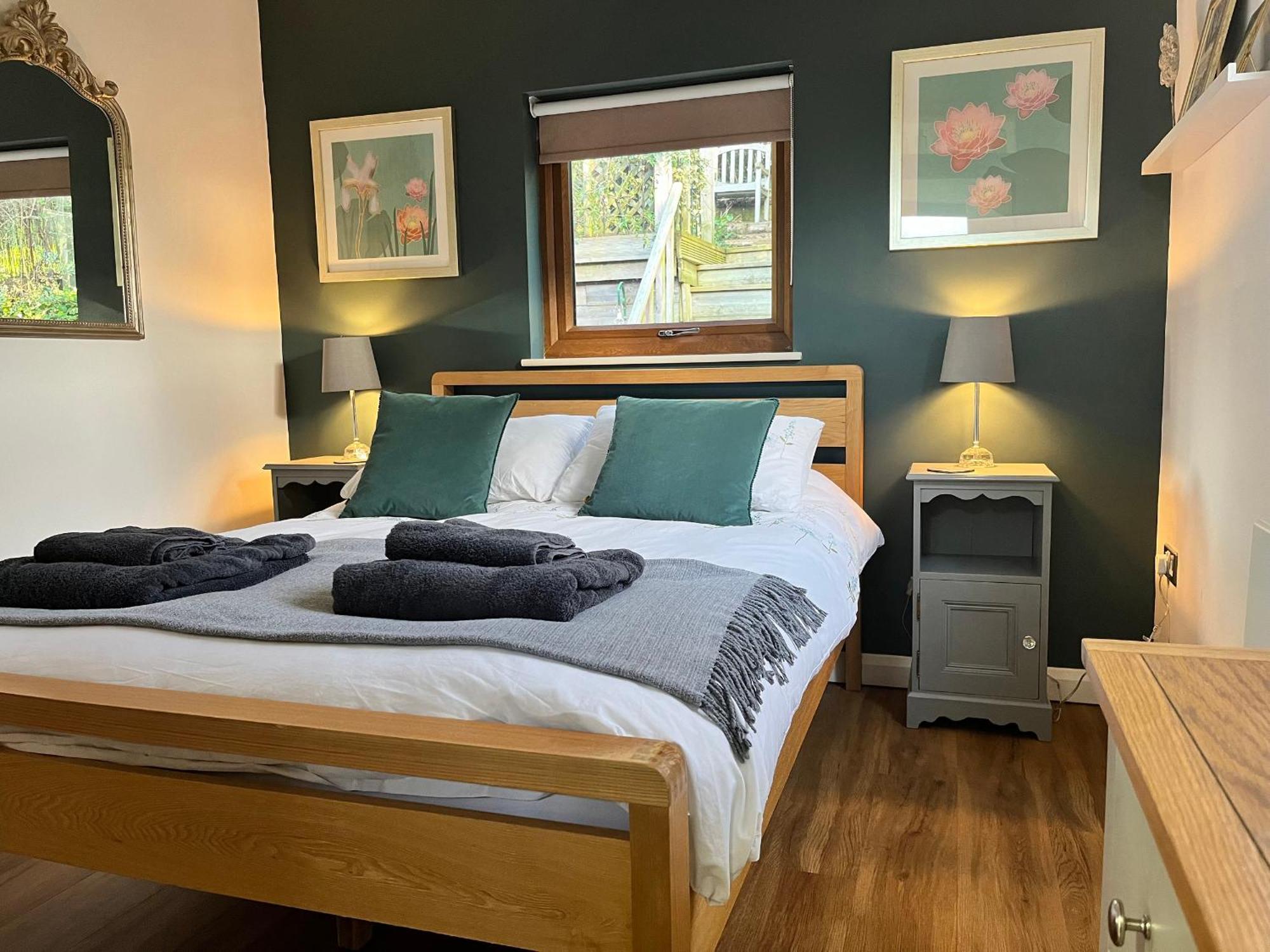 Wellinghill Lodge Cheltenham Eksteriør billede