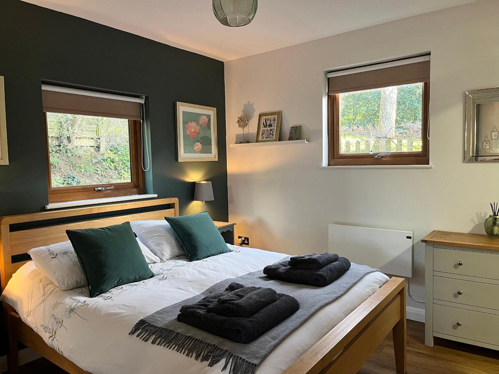 Wellinghill Lodge Cheltenham Eksteriør billede