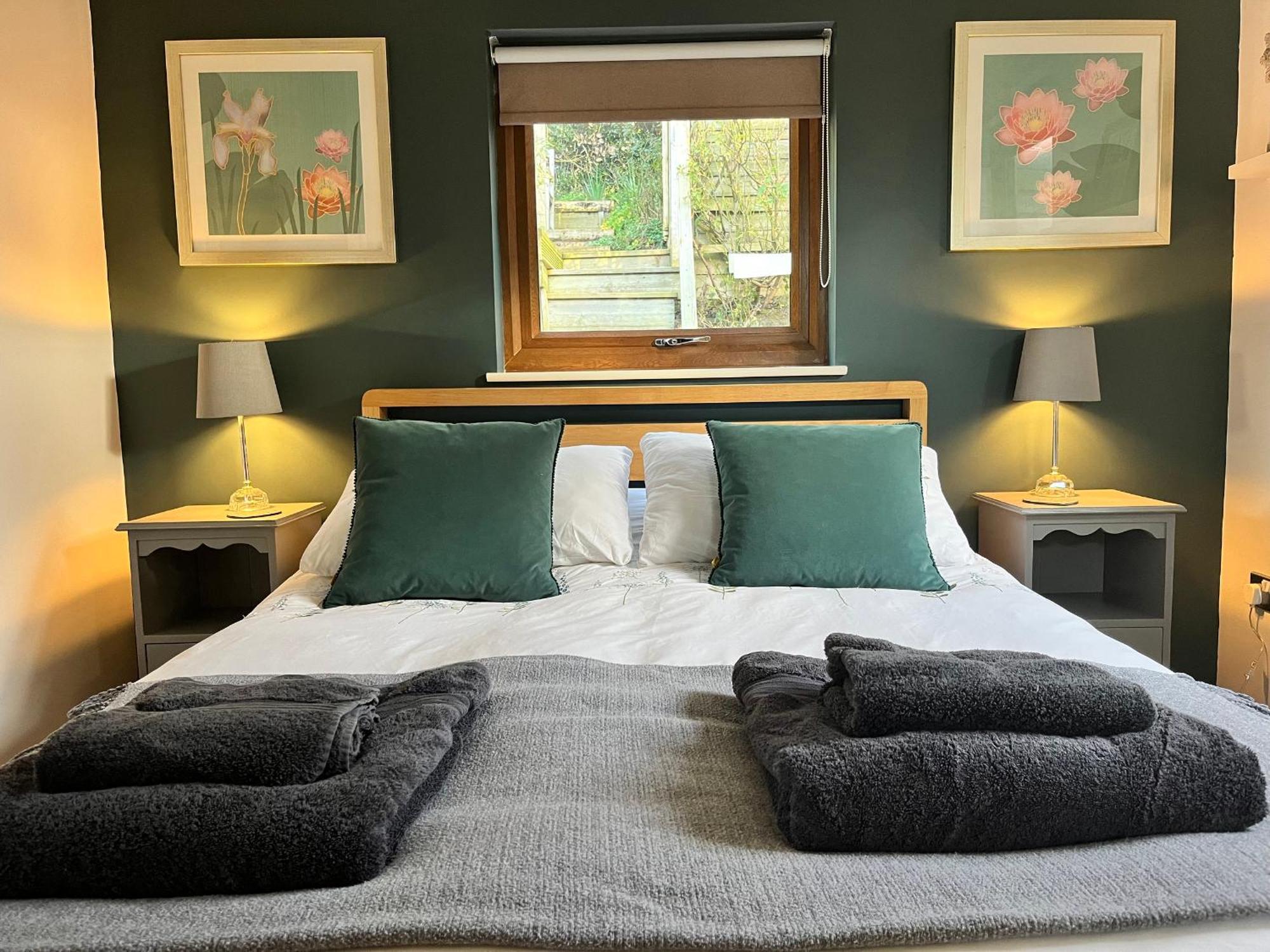 Wellinghill Lodge Cheltenham Eksteriør billede