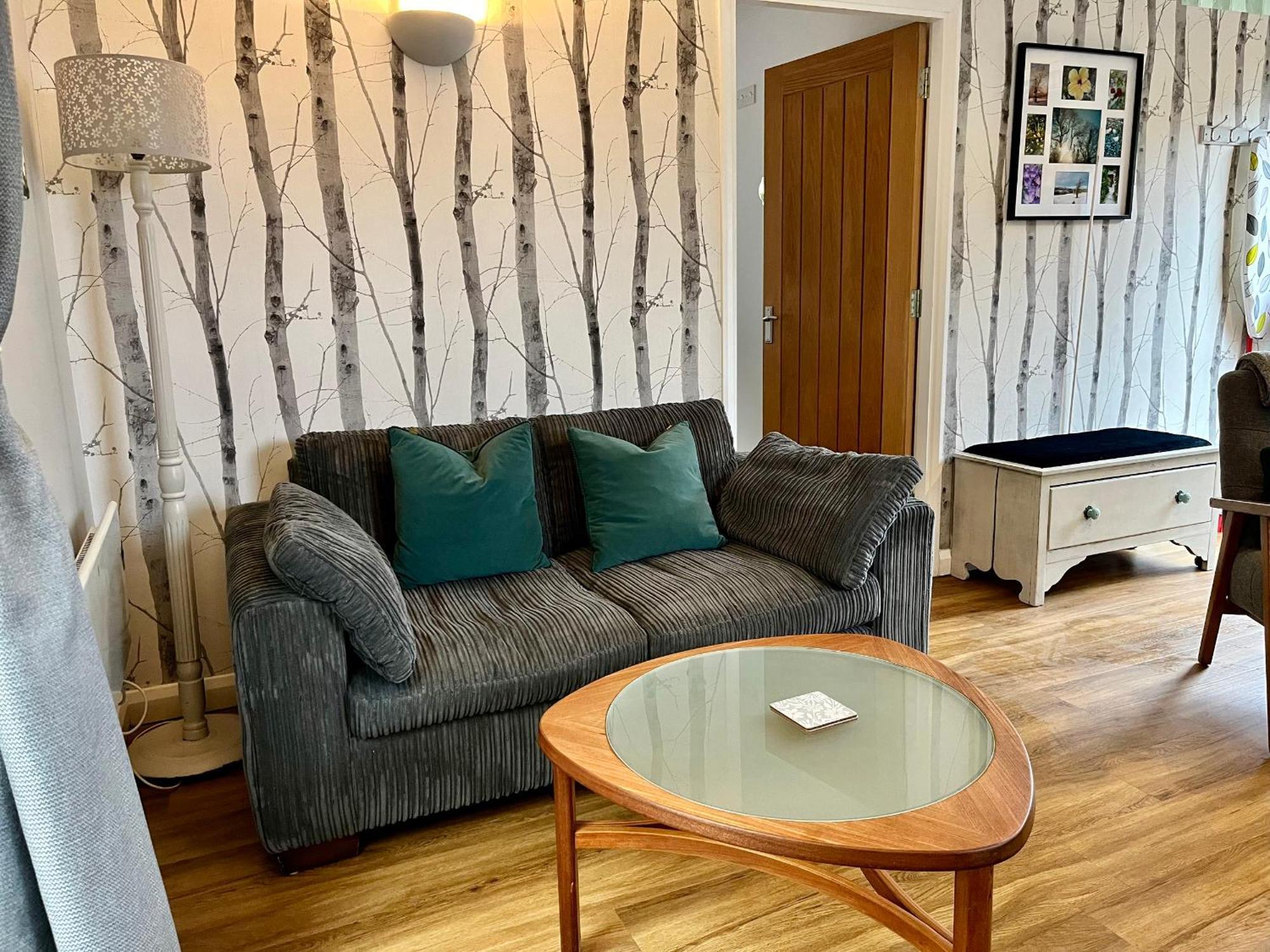 Wellinghill Lodge Cheltenham Eksteriør billede