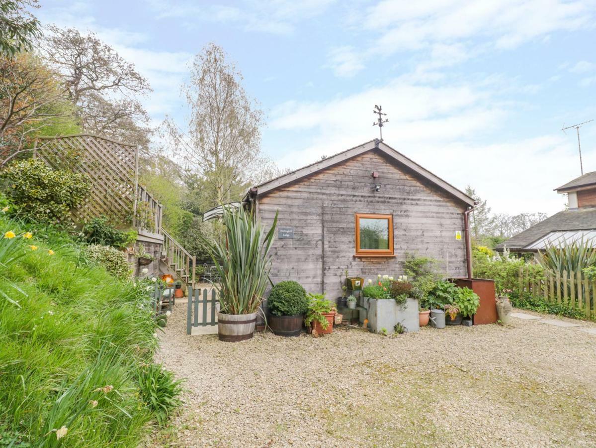 Wellinghill Lodge Cheltenham Eksteriør billede