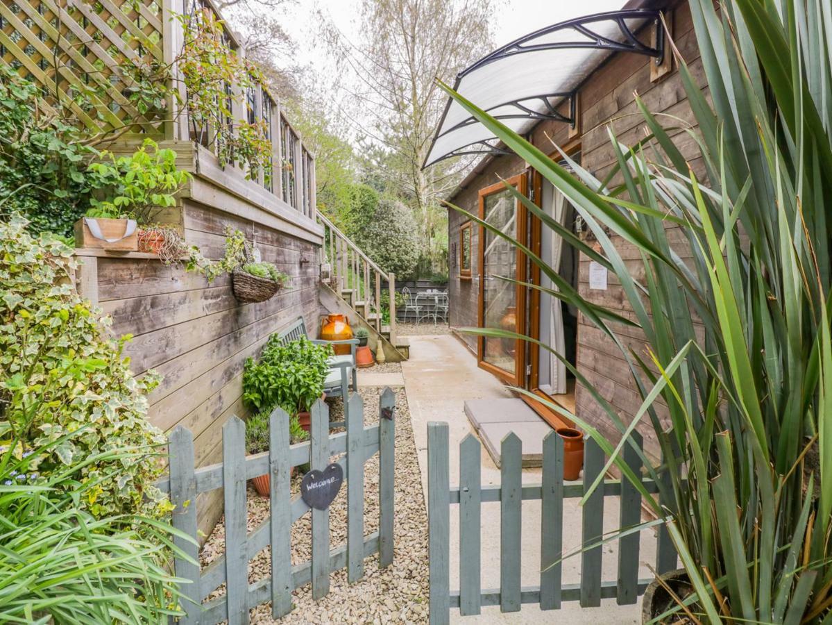 Wellinghill Lodge Cheltenham Eksteriør billede